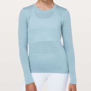 Lululemon Breeze By Long Sleeve